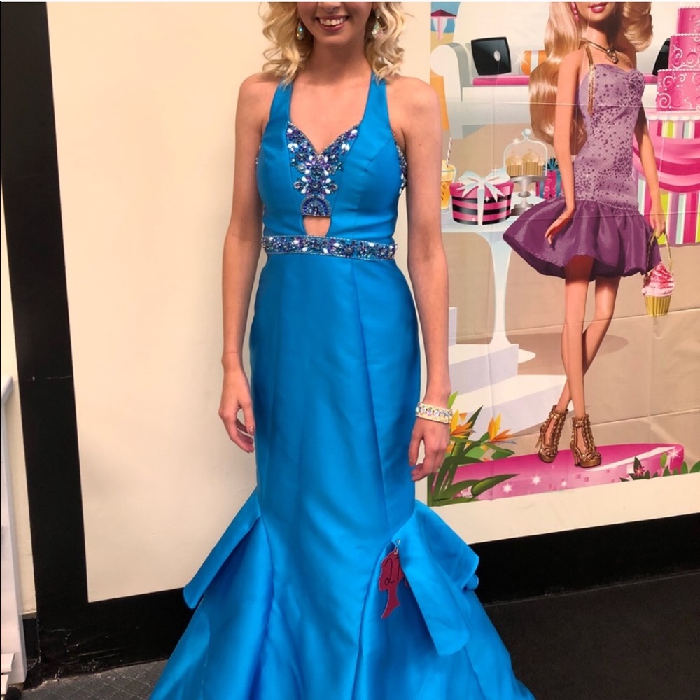 Blue Rachel Allen